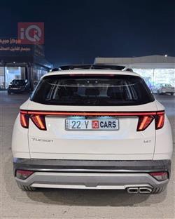 هيونداي توسان